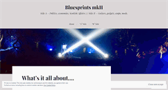 Desktop Screenshot of bluesprints.net